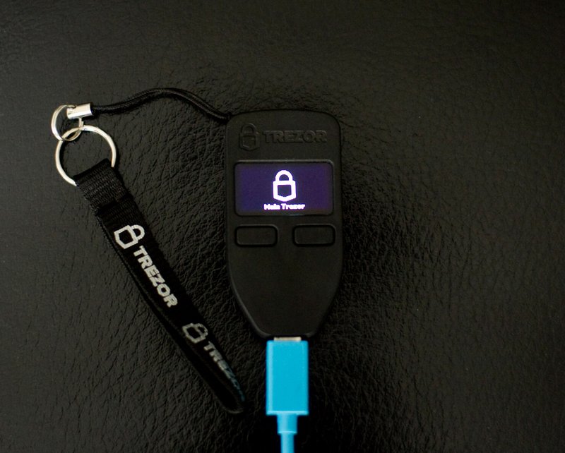 Trezor